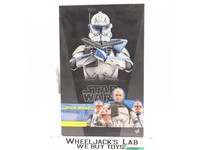 TMS018 Captain Rex 100% Complete Star Wars 2022 Hot Toys 1/6 Figure