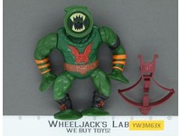 Leech 100% Complete He-Man Masters of the Universe MOTU 1985 Mattel Vintage