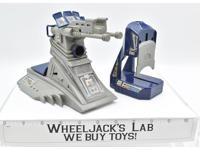 Beam Blaster &amp; Artilleray 1986 MOTU Mattel Masters of the Universe He-Man