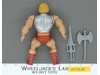 Battle Armor He-Man 100% Complete Masters of the Universe MOTU 1984 Mattel
