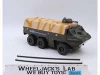 A.P.C. APC Amphibious Personnel Carrier 100% Complete GI Joe 1983 Hasbro Vehicle