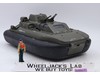 Killer W.H.A.L.E. Hovercraft 100% Complete W/Cutter G.I. Joe 1984 Hasbro Vehicle