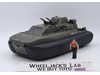 Killer W.H.A.L.E. Hovercraft 100% Complete W/Cutter G.I. Joe 1984 Hasbro Vehicle