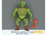 Kobra Khan 100% Complete He-Man Masters of the Universe MOTU 1984 Mattel Vintage