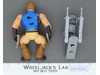 Rio Blast 100% Complete He-Man Masters of the Universe MOTU 1986 Mattel Vintage