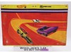 48 Car Collector's Race Case W/Trays Hot Wheels 1969 Mattel Vintage Storage Case