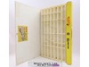48 Car Collector's Race Case W/Trays Hot Wheels 1969 Mattel Vintage Storage Case