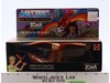 Zoar Masters of the Universe He-Man MOTU 1983 Mattel NEW SEALED MISB