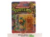 Michaelangelo 10-Back Teenage Mutant Ninja Turtle Playmates NEW SEALED