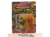 Michaelangelo 10-Back Teenage Mutant Ninja Turtle Playmates NEW SEALED