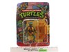 Leonardo 10 Back Teenage Mutant Ninja Turtles TMNT Playmates Vintage NEW SEALED