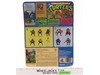 Leonardo 10 Back Teenage Mutant Ninja Turtles TMNT Playmates Vintage NEW SEALED