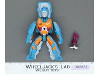 Rokkon 100% Complete He-Man Masters of the Universe MOTU 1986 Mattel Vintage