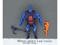 Webstor 100% Complete He-Man Mattel Masters of the Universe MOTU Mattel 1984