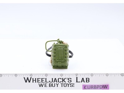 Parachute Pack Mail-Away 100% Complete 1985 GI Joe Action Figure Vintage