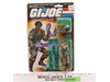 Recoil 34 Back GI Joe 1989 Hasbro Vintage Action Figure NEW MOSC SEALED