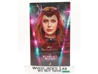 TMS036 The Scarlet Witch Wanda Vision Hot Toys 1/6 Scale Action Figure