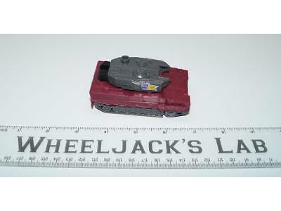 Quake Targetmaster _ 1988 Vintage Hasbro G1 Transformers Action Figure
