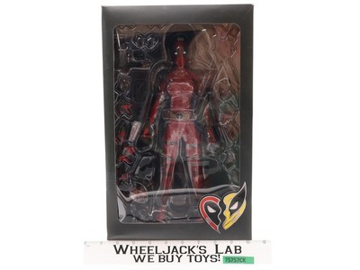 MMS747 Ladypool Deadpool Deadpool & Wolverine Hot Toys 1/6 Scale Figure NEW MIB