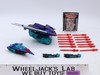 G2 Dreadwing 100% Complete 1993 Vintage Hasbro Transformers Action Figure