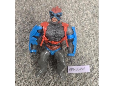 Stratos BLUE WINGS He-Man Masters of the Universe MOTU Mattel 1982 Vintage