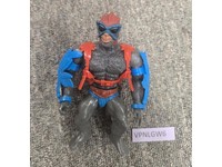 Stratos BLUE WINGS He-Man Masters of the Universe MOTU Mattel 1982 Vintage