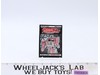 G2 Optimus Prime 100% Complete 1992 Transformers Vintage Action Figure WORKS