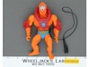 Beast Man 100% Complete He-Man Masters of the Universe MOTU 1982 Mattel