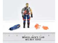 Mercer V2 GI Joe 1991 Hasbro Action Figure Vintage