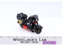 G2 Road Pig Laser Cycles 100% Complete 1994 Vintage Hasbro Transformers UNTESTED