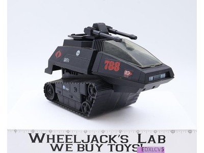 Cobra HISS Tank 100% Complete 1983 GI Joe ARAH Hasbro Vintage Vehicle