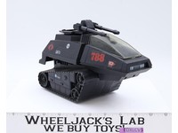 Cobra HISS Tank 100% Complete 1983 GI Joe ARAH Hasbro Vintage Vehicle
