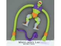 Sssqueeze 100% Complete He-Man Masters of the Universe MOTU 1987 Mattel Vintage