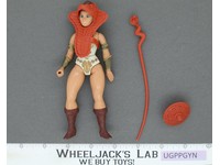 Teela 100% Complete He-Man Masters of the Universe MOTU 1982 Mattel Vintage
