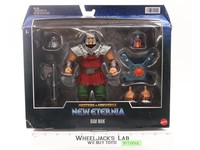Ram Man Masters of the Universe New Eternia Masterverse 2022 Mattel NEW SEALED