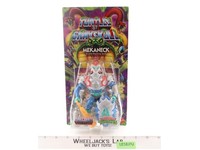 Mekaneck Turtles of Grayskull TMNT 2024 Mattel Action Figure NEW SEALED
