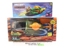Wind Raider Masters of the Universe 2022 Mattel Action Figure Vehicle NEW SEALED