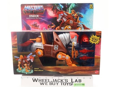 Stridor Masters of the Universe Origins 2021 Mattel Action Figure NEW SEALED