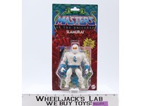 Slamurai Masters of the Universe 2022 Mattel Action Figure NEW SEALED