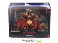 King Grayskull Masters of the Universe Revelation Masterverse Mattel NEW SEALED