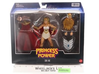 She-Ra Masters of the Universe Princess of Power Masterverse Mattel NEW SEALED