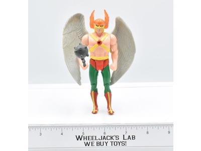 Hawkman 100% Complete DC SUPER POWERS 1984 Kenner Action Figure No Repro