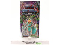 Teela Turtles of Grayskull TMNT 2024 Mattel Action Figure NEW SEALED