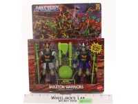 Skeleton Warriors Masters of the Universe Origins 2023 Mattel Figures NEW SEALED