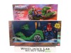 Mekaneck & Ground Ripper Masters of the Universe 2022 Mattel Vehicle NEW SEALED