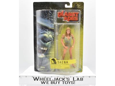 Daena Planet of the Apes Hasbro 2001 Action Figure