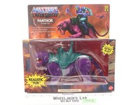 Collector's Edition Panthor Masters of the Universe Origins Mattel NEW SEALED