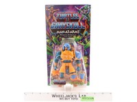 Man-At-Arms Turtles of Grayskull TMNT 2024 Mattel Action Figure NEW SEALED