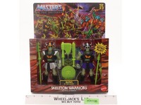 Skeleton Warriors Masters of the Universe Origins 2023 Mattel Figures NEW SEALED