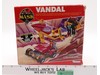 Vandal W/Floyd Mallory & Clone 100% Complete W/Box & Insert M.A.S.K. VIntage